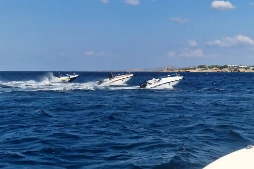 Alexandra 5m, boat for rent in Athens