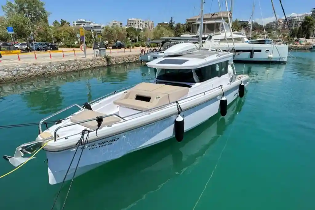Axopar 37 XC, boat for rent in Athens