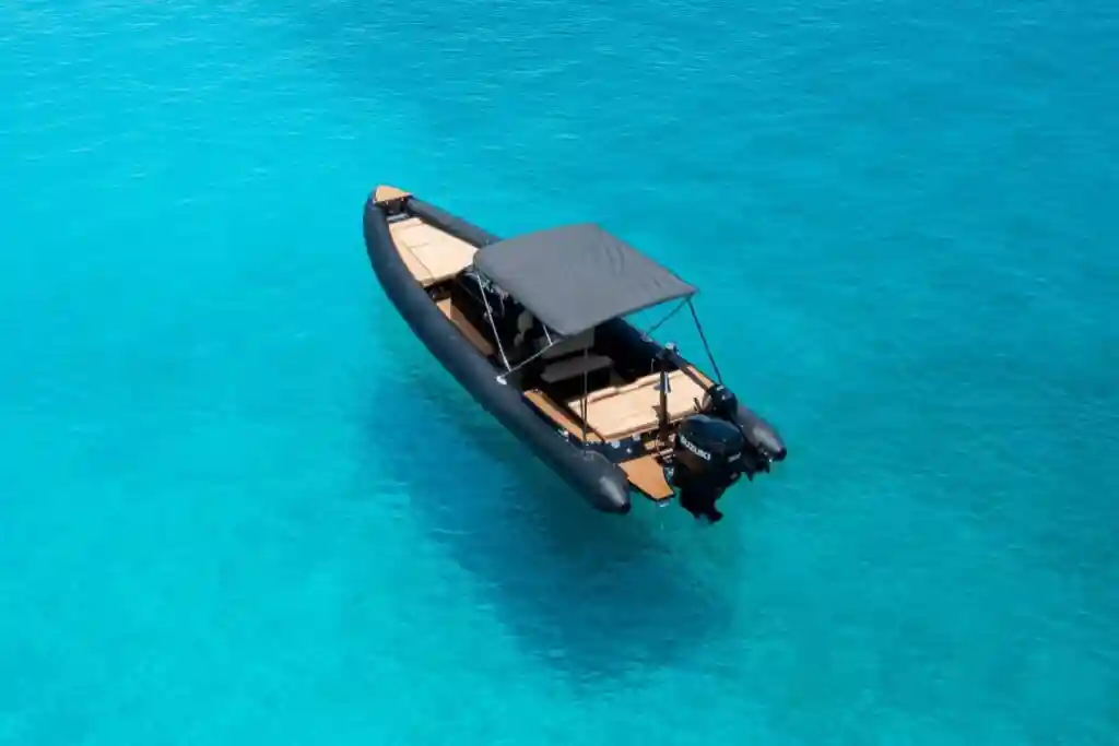 Deus, boat for rent in Athens
