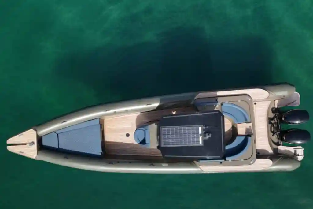 Fost Matrix, boat for rent in Athens