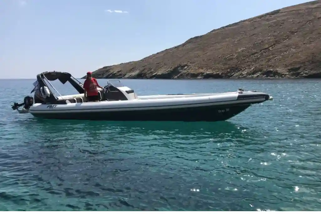 Dream 28, boat for rent in Athens