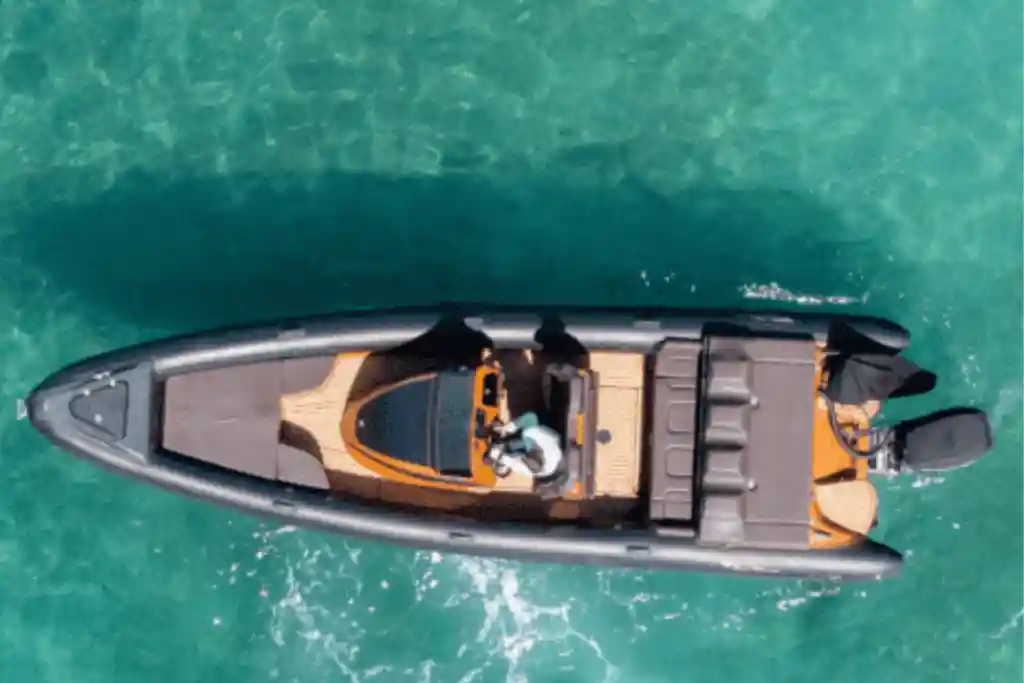 Ribco 28, boat for rent in Athens