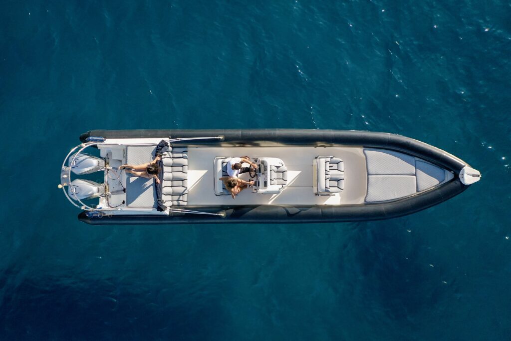 Sea Spirit, boat for rent in Athens