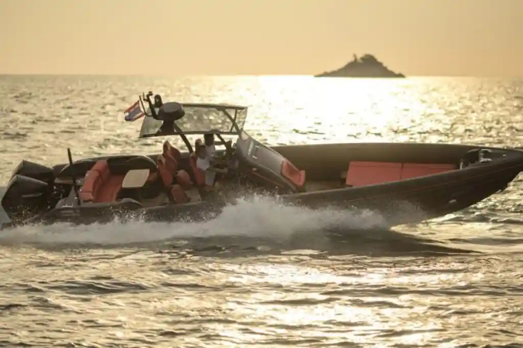 Technohull 999 Open Edition, boat for rent in Athens