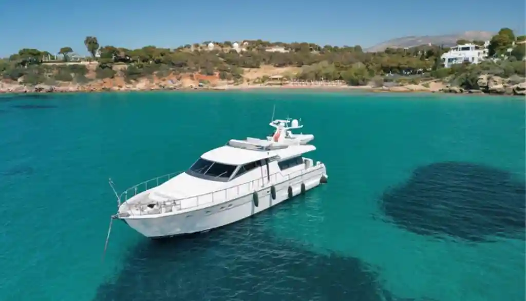 Yacht Sense, boat for rent in Athens