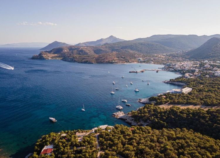 Historical Explorer, Athens boat tour