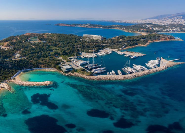 Hydra & Poros, guided boat tour from Athens